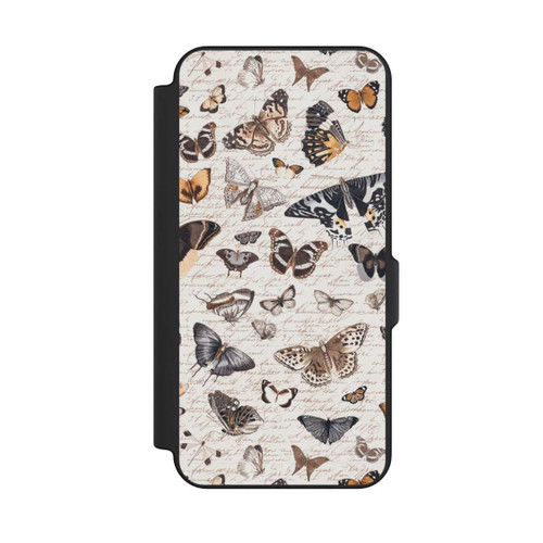 Samsung Galaxy S25 FE NIVOflip Motif papillon bohème