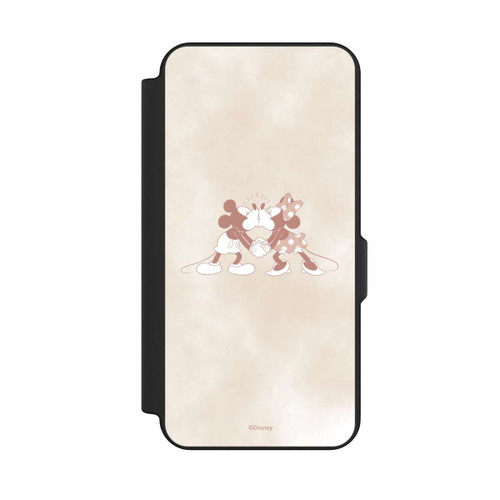 Samsung Galaxy S25 FE NIVOflip Micky Minnie embrasse Boho