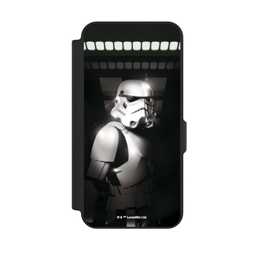 Samsung Galaxy S25 FE NIVOflip Le stormtrooper mandalorien