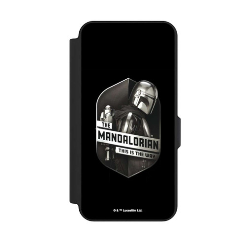 Samsung Galaxy S25 FE NIVOflip The Mandalorian This Is The Way