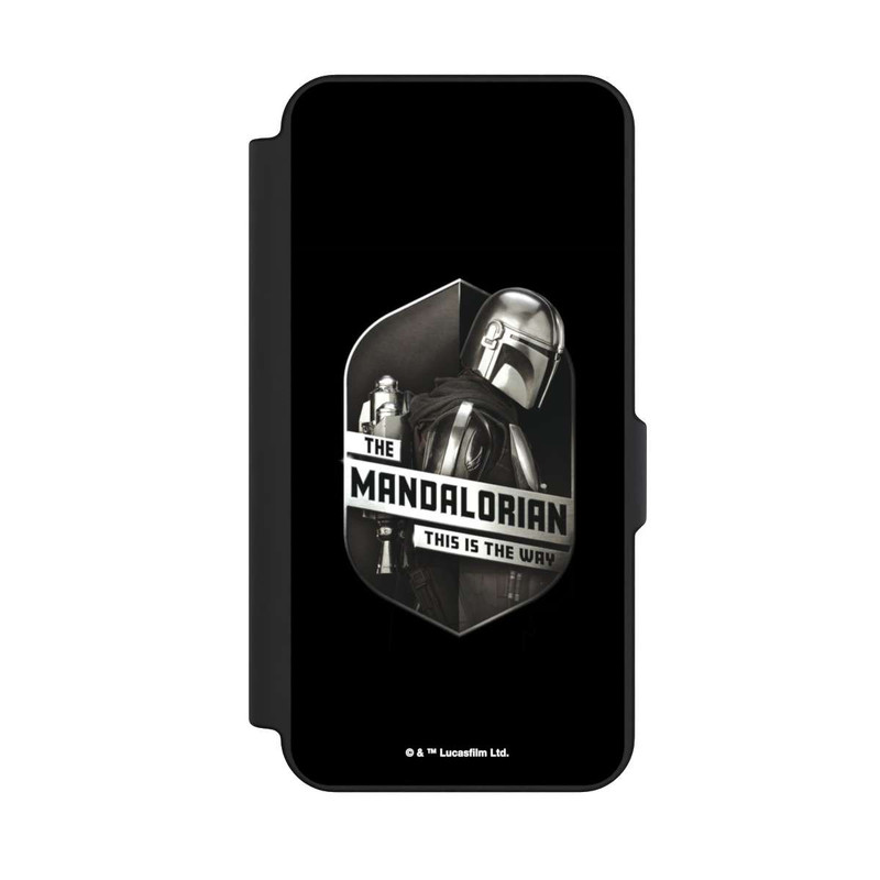 Galaxy S25 FE NIVOflip The Mandalorian This Is The Way