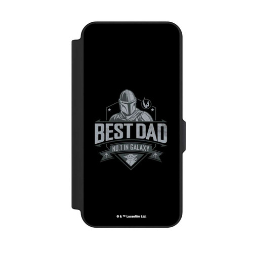 Samsung Galaxy S25 FE NIVOflip The Mandalorian Number One Dad