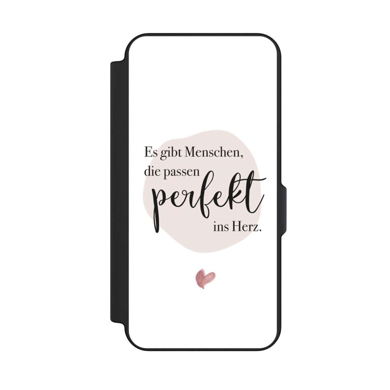 Galaxy S25 FE NIVOflip Es gibt Menschen die passen