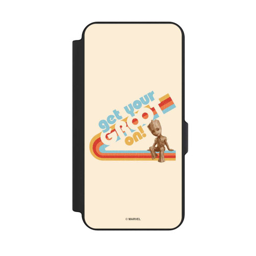 Samsung Galaxy S25 FE NIVOflip Get Your Groot On Guardians of the Galaxy