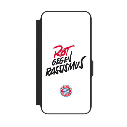 Samsung Galaxy S25 FE NIVOflip FCB Rot gegen Rassismus