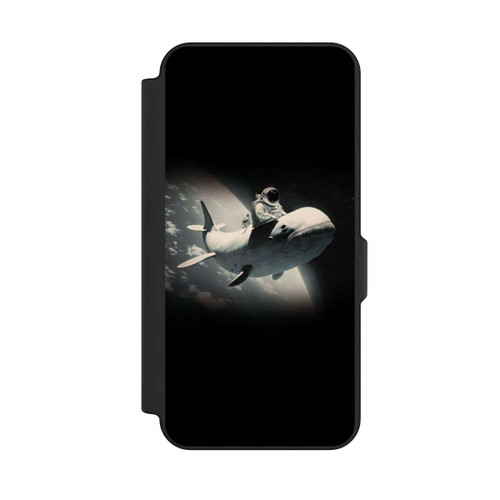 Samsung Galaxy S25 FE NIVOflip Un voyage spécial Astronaute