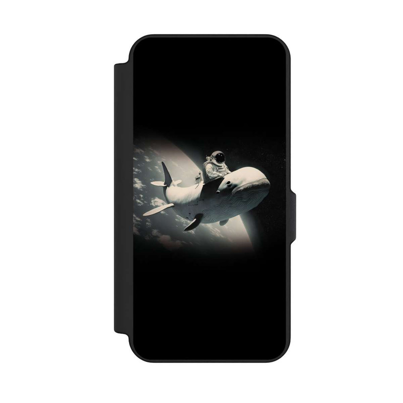Galaxy S25 FE NIVOflip Un voyage spécial Astronaute