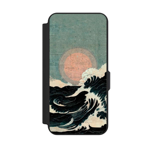 Samsung Galaxy S25 FE NIVOflip Lac sauvage