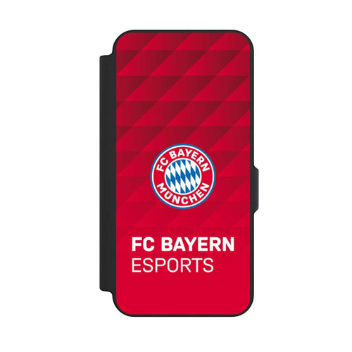 Samsung Galaxy S25 FE NIVOflip FCB eSports Rot