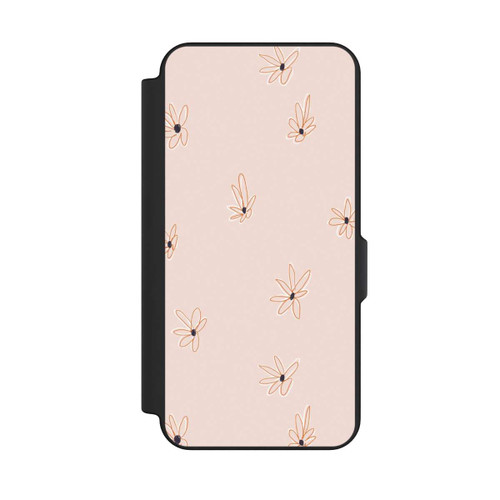 Samsung Galaxy S25 FE NIVOflip Einfache Blumen - Anastasia Sawall