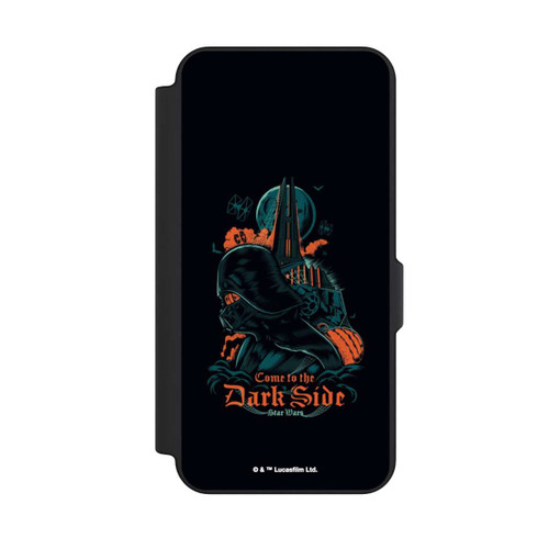 Samsung Galaxy S25 FE NIVOflip Darth Vader Halloween