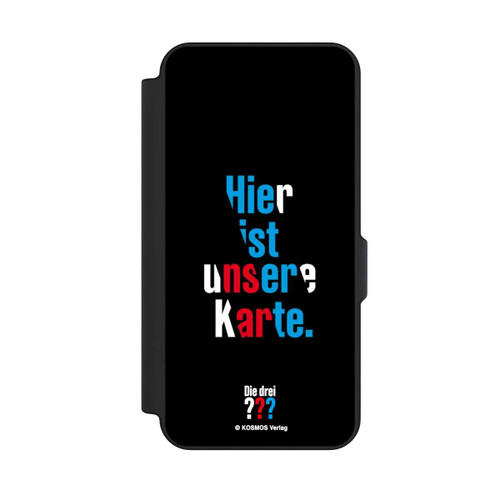 Samsung Galaxy S25 FE NIVOflip Hier ist unsere Karte