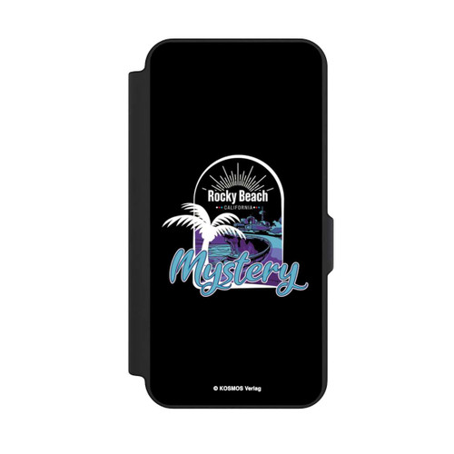Samsung Galaxy S25 FE NIVOflip Rocky Beach California Mystery