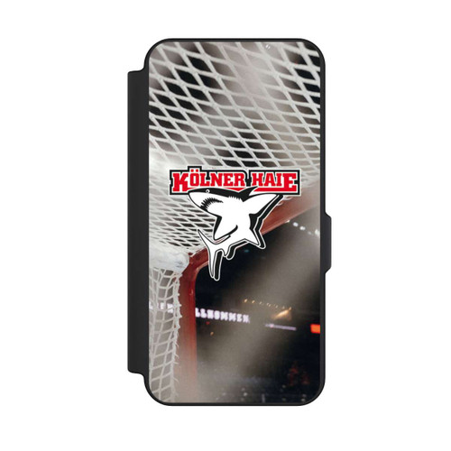 Samsung Galaxy S25 FE NIVOflip Kölner Haie Tor