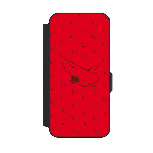 Samsung Galaxy S25 FE NIVOflip Kölner Haie Rot