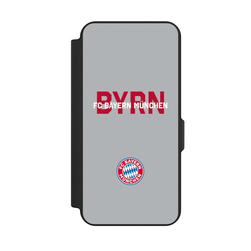 Galaxy S25 FE NIVOflip BYRN grau