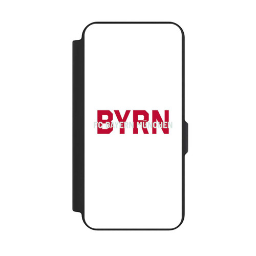 Samsung Galaxy S25 FE NIVOflip BYRN weiss