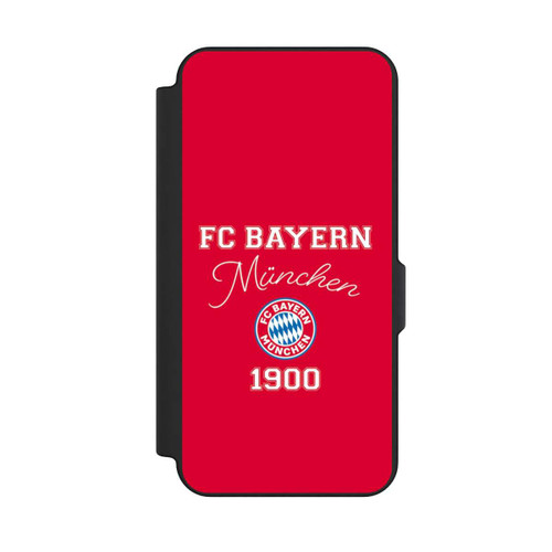 Samsung Galaxy S25 FE NIVOflip FC Bayern 1900