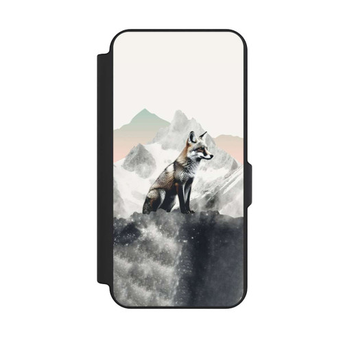 Samsung Galaxy S25 FE NIVOflip Mountain Fox