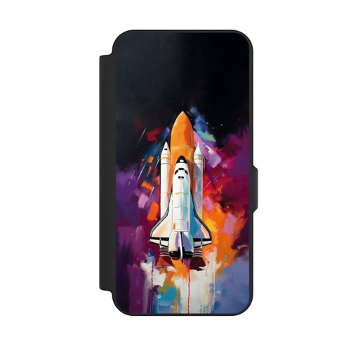 Samsung Galaxy S25 FE NIVOflip Space Shuttle Start