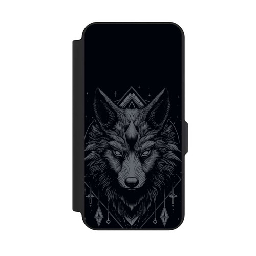 Samsung Galaxy S25 FE NIVOflip Zodiac Wolf
