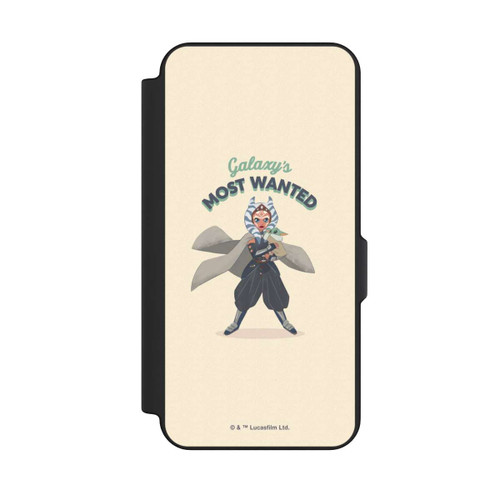 Samsung Galaxy S25 FE NIVOflip Galaxy's Most Wanted Ahsoka