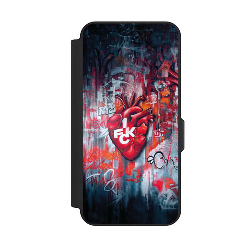 Samsung Galaxy S25 FE NIVOflip 1.FCK Herz