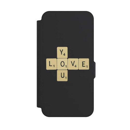 Samsung Galaxy S25 FE NIVOflip Love You