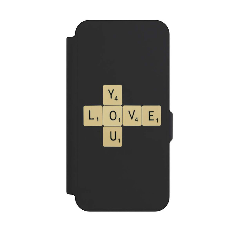 Galaxy S25 FE NIVOflip Love You