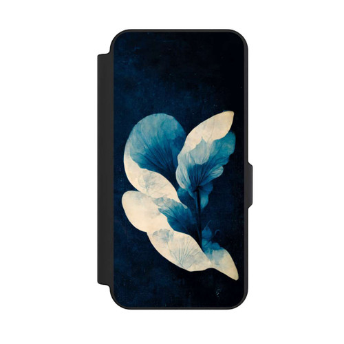 Samsung Galaxy S25 FE NIVOflip Lys bleu de nuit