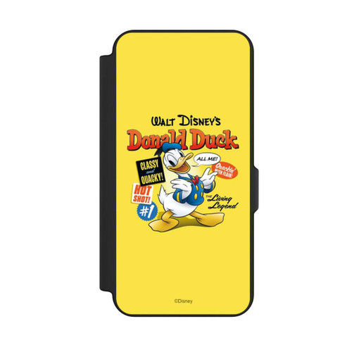 Samsung Galaxy S25 FE NIVOflip Donald Duck The Living Legend