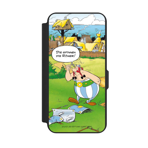 Samsung Galaxy S25 FE NIVOflip Die Spinnen Die Römer