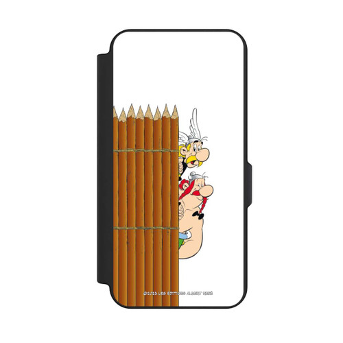 Samsung Galaxy S25 FE NIVOflip Clôture Astérix Obélix