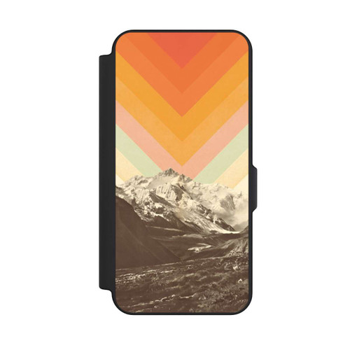 Samsung Galaxy S25 FE NIVOflip Mountain Scape