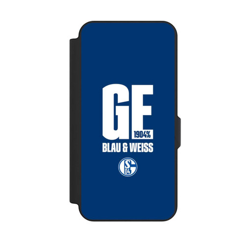 Samsung Galaxy S25 FE NIVOflip S04 GE Blau &amp; Weiss