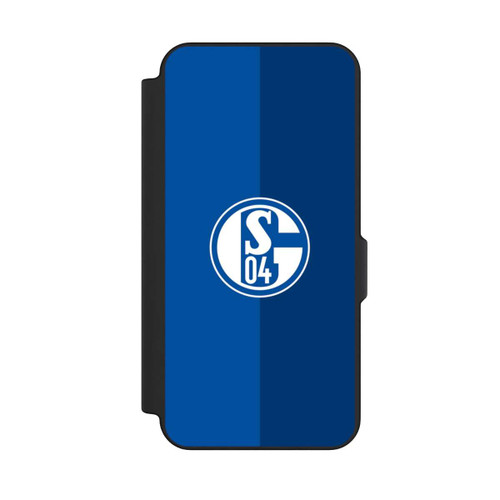 Samsung Galaxy S25 FE NIVOflip Schalke 04 Logo