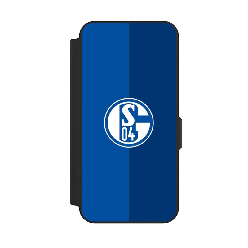 Galaxy S25 FE NIVOflip Schalke 04 Logo