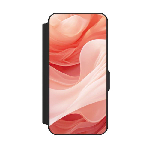 Samsung Galaxy S25 FE NIVOflip Smooth Pink Texture