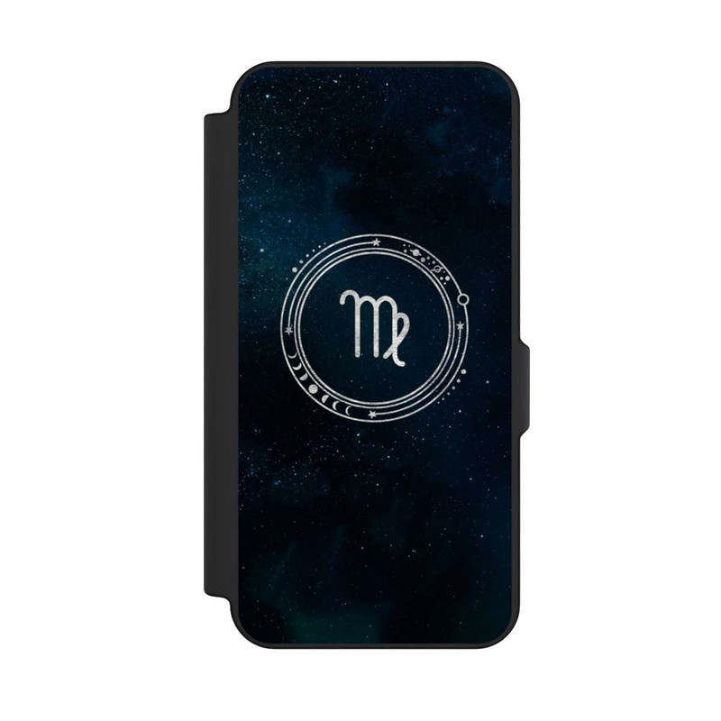 Galaxy S25 FE NIVOflip Virgo Zodiac Sign