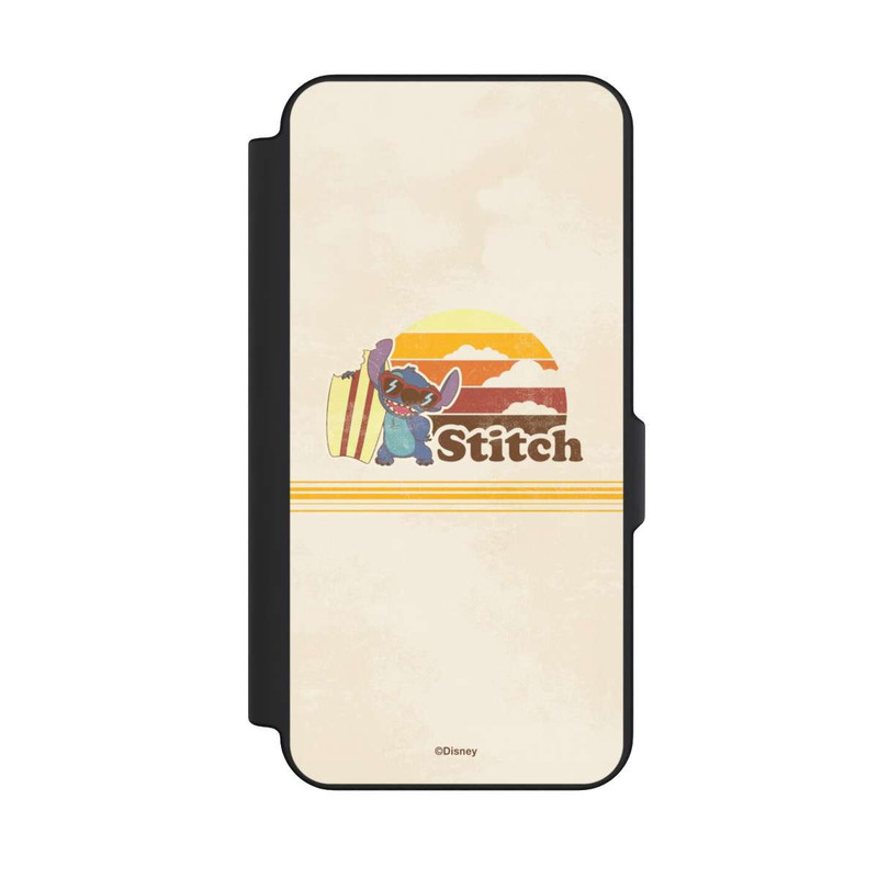 Galaxy S25 FE NIVOflip Stitch Sunset Surfing