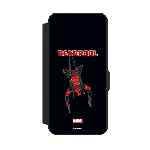 Samsung Galaxy S25 FE NIVOflip Deadpool Swinging
