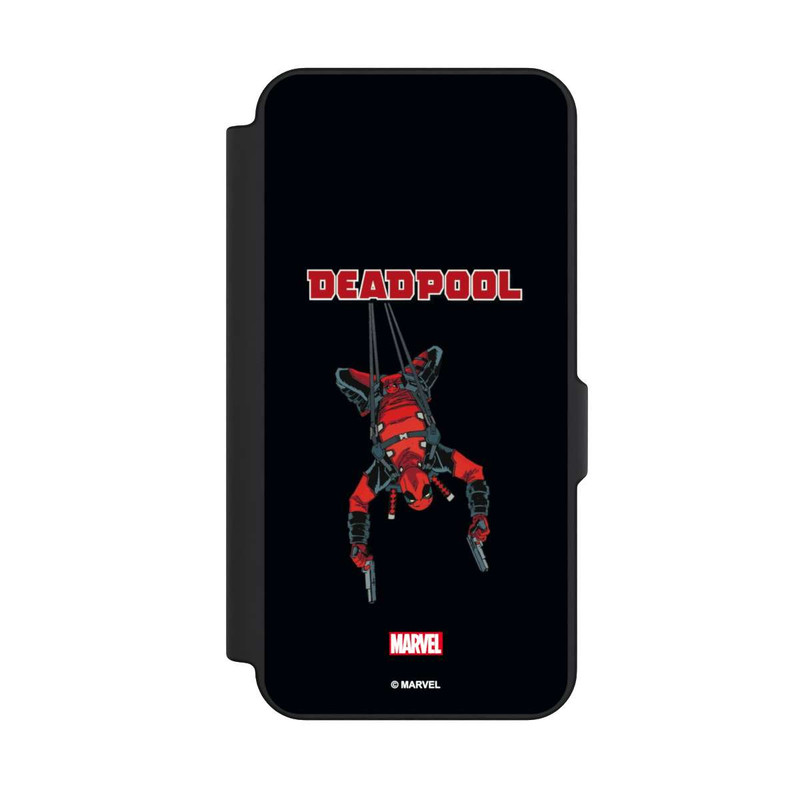 Galaxy S25 FE NIVOflip Deadpool Swinging