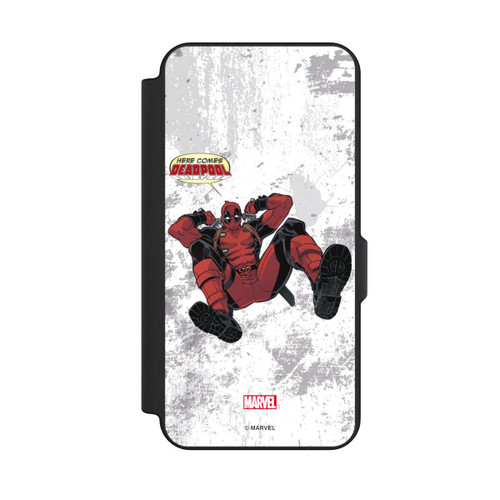 Samsung Galaxy S25 FE NIVOflip Here comes Deadpool