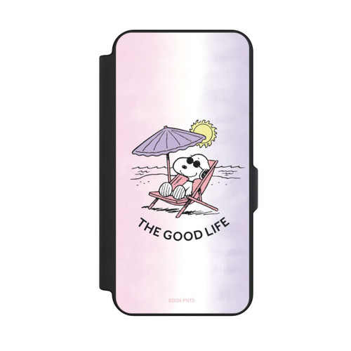 Samsung Galaxy S25 FE NIVOflip Snoopy The Good Life