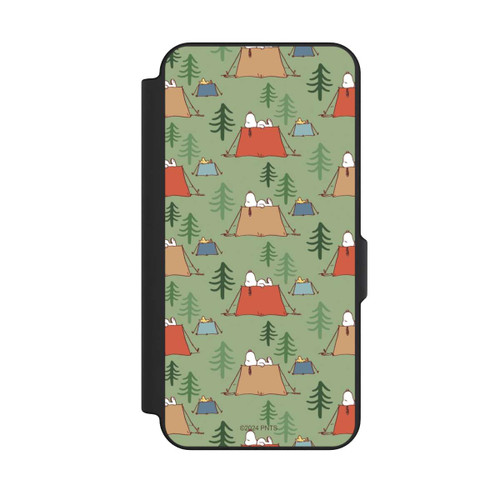 Samsung Galaxy S25 FE NIVOflip Peanuts Camping