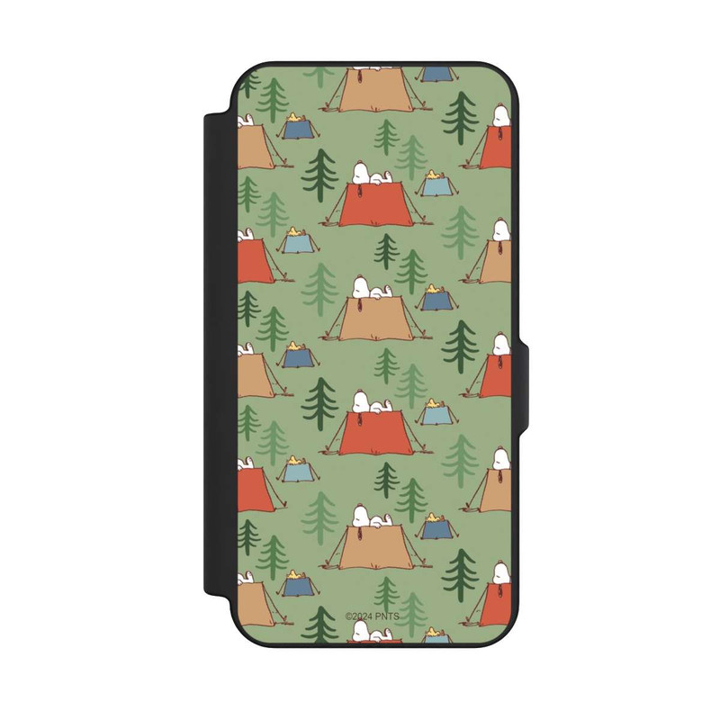 Galaxy S25 FE NIVOflip Peanuts Camping