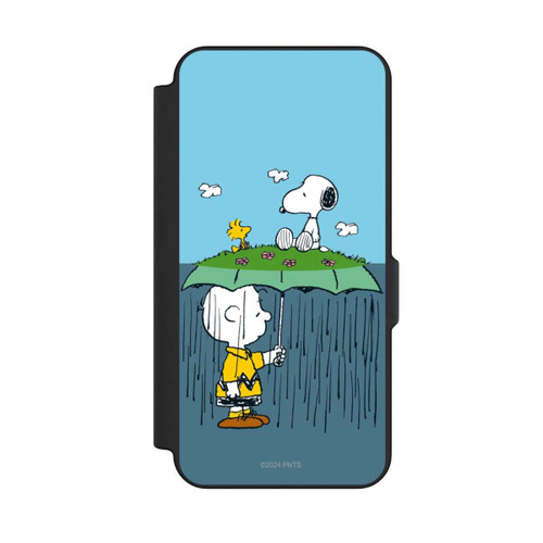 Samsung Galaxy S25 FE NIVOflip Charlie Brown Regen
