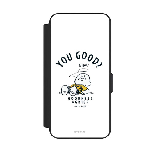 Samsung Galaxy S25 FE NIVOflip Charlie Brown You Good