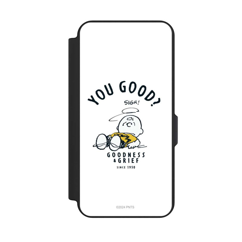Galaxy S25 FE NIVOflip Charlie Brown You Good