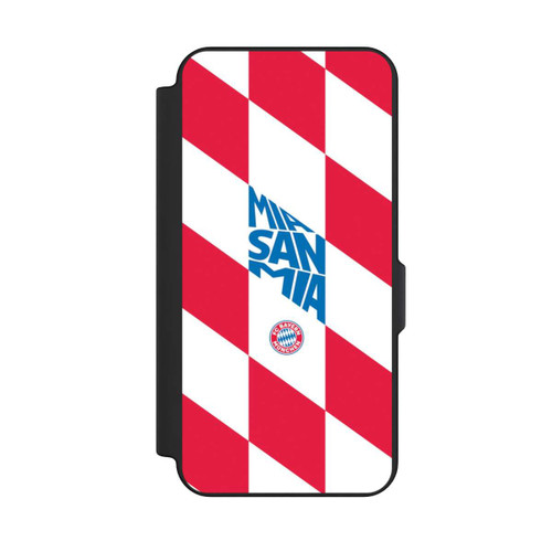 Samsung Galaxy S25 FE NIVOflip FCB Mia San Mia Rauten